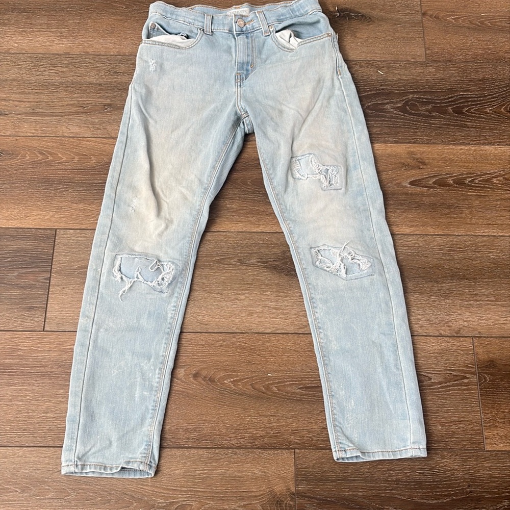 Levi’s Denizen Stretchy Jeans - Picture 2 of 8